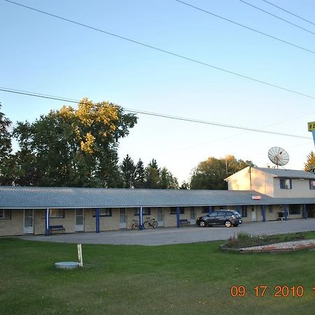 Neepawa Motel Екстер'єр фото